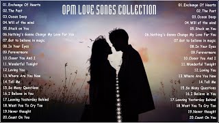 OPM 80s , 90s - OLDIES BUT GOODIES  _ Greatest Love Songs Ever