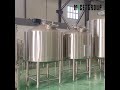 500l distillation equipment