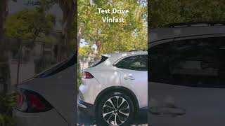 Test Drive Với Sale Director của VinFast