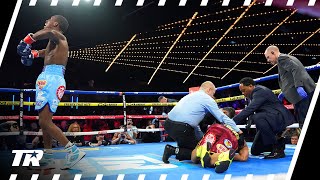 Bruce Carrington Delivers KO of Lifetime vs Torres | FIGHT HIGHLIGHTS