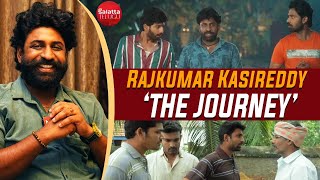 The Journey: Rajkumar Kasireddy Interview With Ram Venkat Srikar | Galatta Telugu