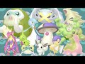 every guaranteed shiny pokémon ever