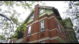 Welcome to the Pullman House Project