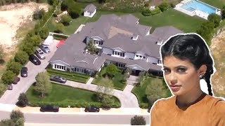 Billionaire Kylie Jenner Flaunts Amazing Rolls Royce Collection At Lavish Hidden Hills Mansion