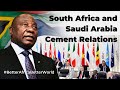 President Cyril Ramaphosa concludes his State Visit in the Kingdom of Saudi Arabia | Presidency ZA