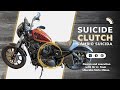 Suicide Clutch - Câmbio Suicida