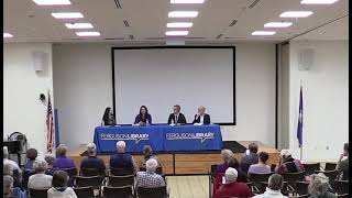 World Refugee Day Panel Discussion - Fleeing War and Persecution