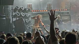 Airbourne - Runnin' Wild (Live at Manchester Academy 2023)