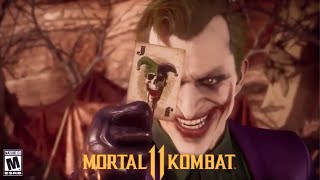Who’s got better jokes? | Joker - Mortal Kombat 11