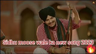 22 22 (Official Video) Gulab Sidhu | Sidhu Moose Wala | Latest Punjabi Songs 2023 new song 2024