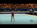 LIEW Rachel Anne (SGP) - 2019 Artistic Junior Worlds, Gyor (HUN) - Qualifications Floor Exercise