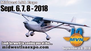 Skybound Aviation, Remos Light Sport, Aircraft Midwest LSA Expo