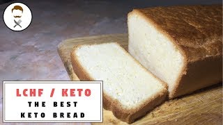 Keto Connect's Best Keto Bread || The Keto Kitchen