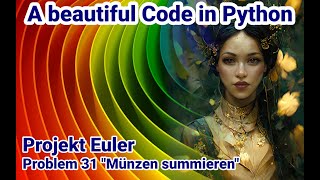 Python Tutorial in German, Project Euler #31 Summing Coins