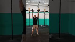 Clasificatorio Tagoror Games 2025 Wod 1