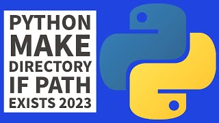 Python Beginners - Make Directory Check If Directory Exists 2023