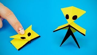 8 FUNNY PAPERCRAFT IDEAS TO TRY NOW