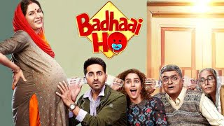 BADHAAI HO 2018 AYUSHMANN KHURRANA FILM || EXPLAINED IN HINDI || REAL FILMY REVIEWS
