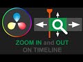 How To Crop And Zoom In Davinci Resolve 18