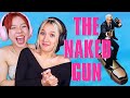 Asian Girls React | The Naked Gun | First Time Watch