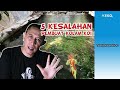 5 KESALAHAN PEMBUATAN KOLAM KOI (Eng Sub) | Bagian 1 | Tutorial Kolam Koi (42)