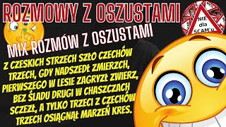 Mix rozmów | Scammerzy OSZALALI! 🤯 Takiej akcji się nie spodziewali! 😂🔥