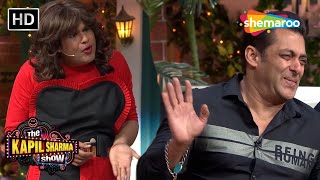 Sapna ka sawaal Salman Khan se Kya Heroine FART karti hai? | Anil Kapoor Jhakaas Comedy #tkss