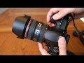 Canon 24-70mm f/4 IS USM 'L' lens review with samples (Full-frame & APS-C)