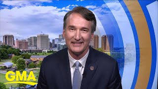 Virginia governor marks 100 days in office