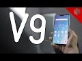 Vivo V9 Unboxing and Hands On!