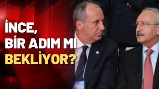 Muharrem İnce, Kılıçdaroğlu'ndan bir adım mı bekliyor? Altan Sancar aktardı