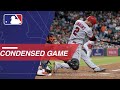 Condensed Game: LAA@HOU - 8/30/18