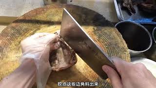 这份脆皮烧鸭饭卖13元，在广州市中心来讲贵吗？