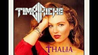 Thalia en Timbiriche (1986 - 1989)