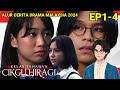 KELAS TAHANAN CIKGU HIRAGI Episod 1, 2, 3 & 4 : Alur Cerita Drama - Part 1/5