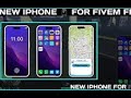 QBCore New iPhone 📱 Script *FREE* | FiveM Roleplay Scripts | FiveM Tutorial 2023 |