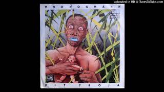 Pit Troja - Der Voodoo Mann (Germany, 1985) €140.00 + shipping