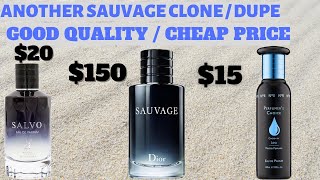 PERFUMERS CHOICE LEO NO 11 - DIOR SAUVAGE CHEAPEST CLONE MILTON LLOYD .