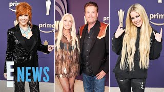 See All the STARS at the 2024 ACM Awards! | E! News