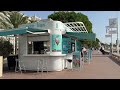 cannes france walking tour 4k