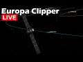 Route to Jupiter! NASA's Europa Clipper Tracker