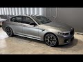 The 2020 BMW M5 Competition: The Perfect Daily Driver