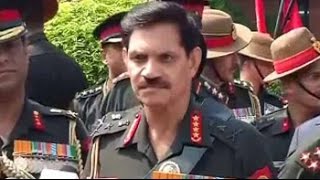 If Pakistan provokes, response will be 'intense, immediate', new Army Chief warns