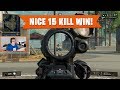 NICE 15 KILL WIN! | Black Ops 4 Blackout | PS4 Pro