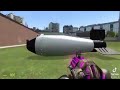 Testing a nuclear bomb in the name of science GMOD