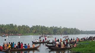 CHEMPILARAYAN JALOLSAVAM / CHEMPILARAYAN BOAT CLUB / MURINJAPUZHA BRIDGE VAIKOM CHEMPU / KERALA12