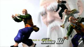 Virtua Fighter 5 ( Intro HD )