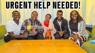 LIVE NOW🚨 A CRY FOR HELP😢💔 URGENT MEDICAL FUNDRAISER🙏🏽