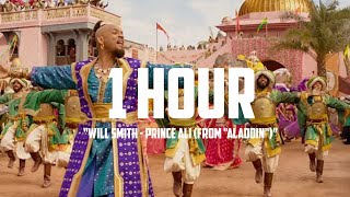 Will Smith - Prince Ali 1 Hour Version