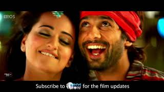 Gandi Baat Song ft  Shahid Kapoor, Prabhu Dheva & Sonakshi Sinha   R   Rajkumar HD